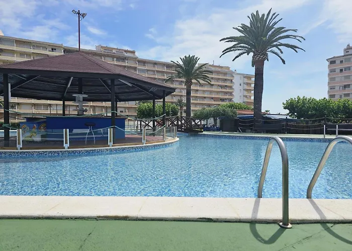 Διαμέρισμα Penismar Paradis *