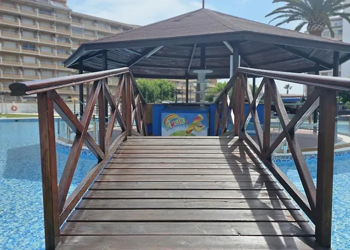 Penismar Paradis Διαμέρισμα Peñíscola