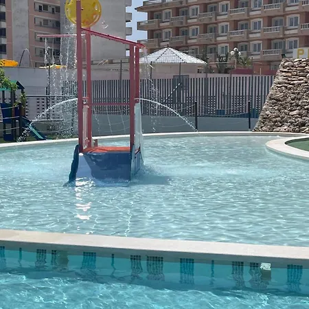 شقة Penismar Paradis